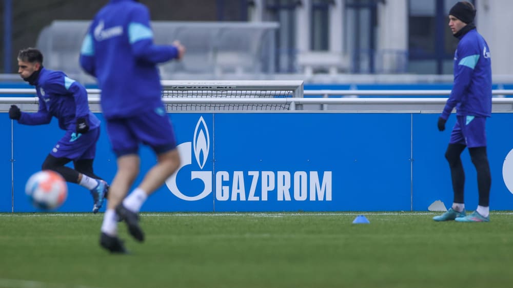 Partnerschaft vorzeitig beendet: Schalke hat sich von Sponsor Gazprom getrennt.