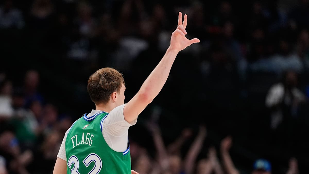 Flaggs Rekord-Show im Video: Poster-Dunk und ein Moment für die Ewigkeit