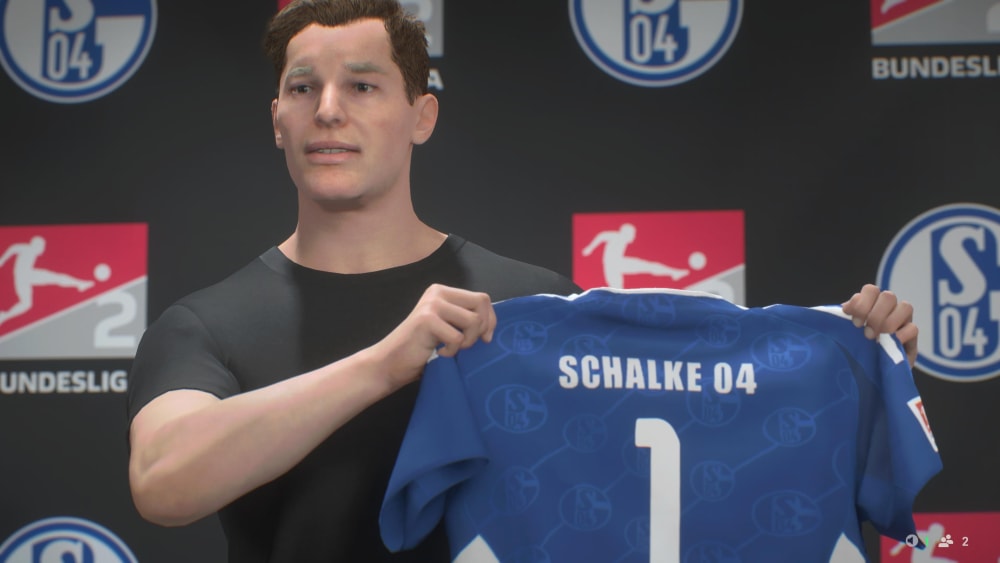 Traditionsvereinen in Not helfen. Auch im FC-25-Karrieremodus eine spaßige Angelegenheit?