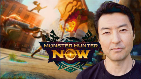 Monster jagen in der echten Welt