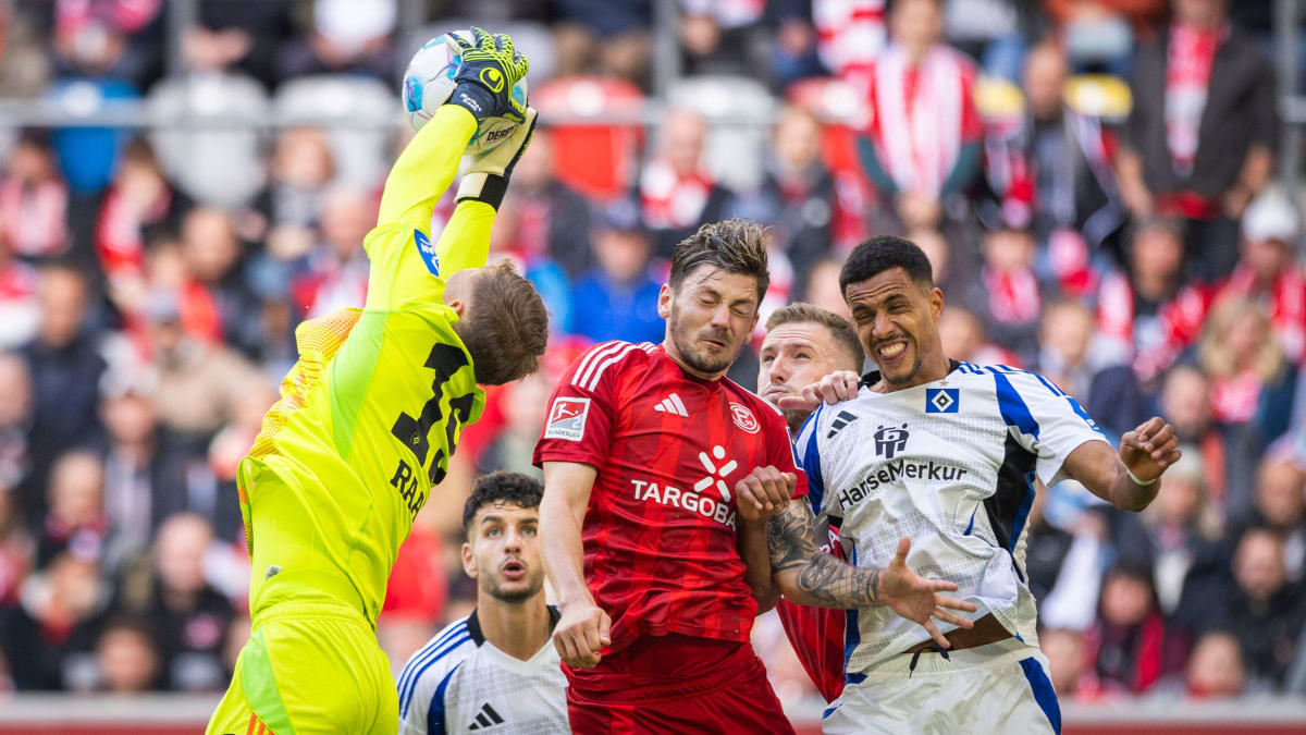 So plant Polzin Glatzels HSV-Comeback am Freitag