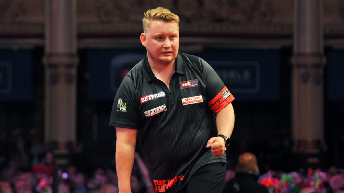 Historischer Erfolg von Schindler in Leicester kicker