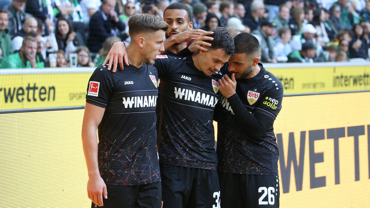 VfB Stuttgart: Rieder is lucky, Diehl is lucky in his misfortune