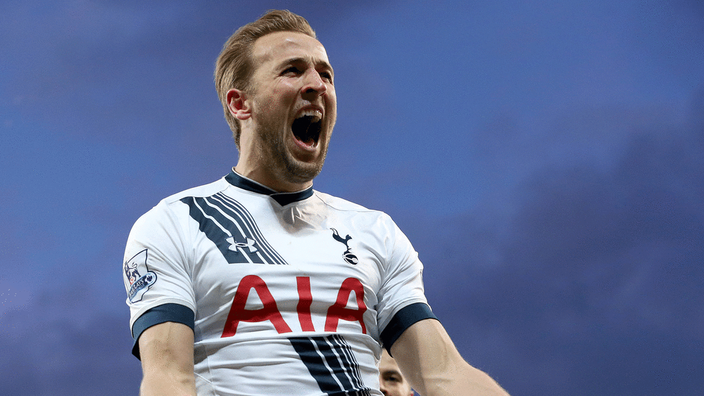 Harry Kane