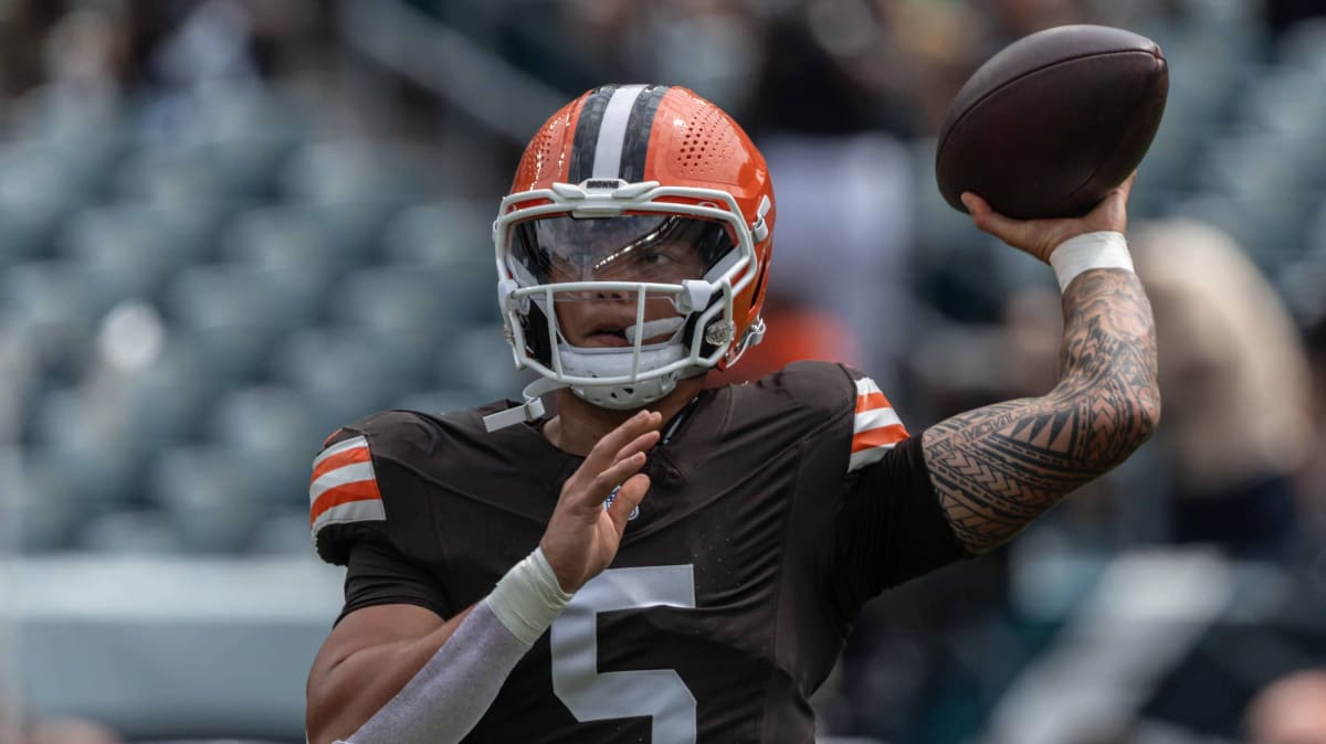 Browns-wechseln-Quarterback-Gabriel-bernimmt
