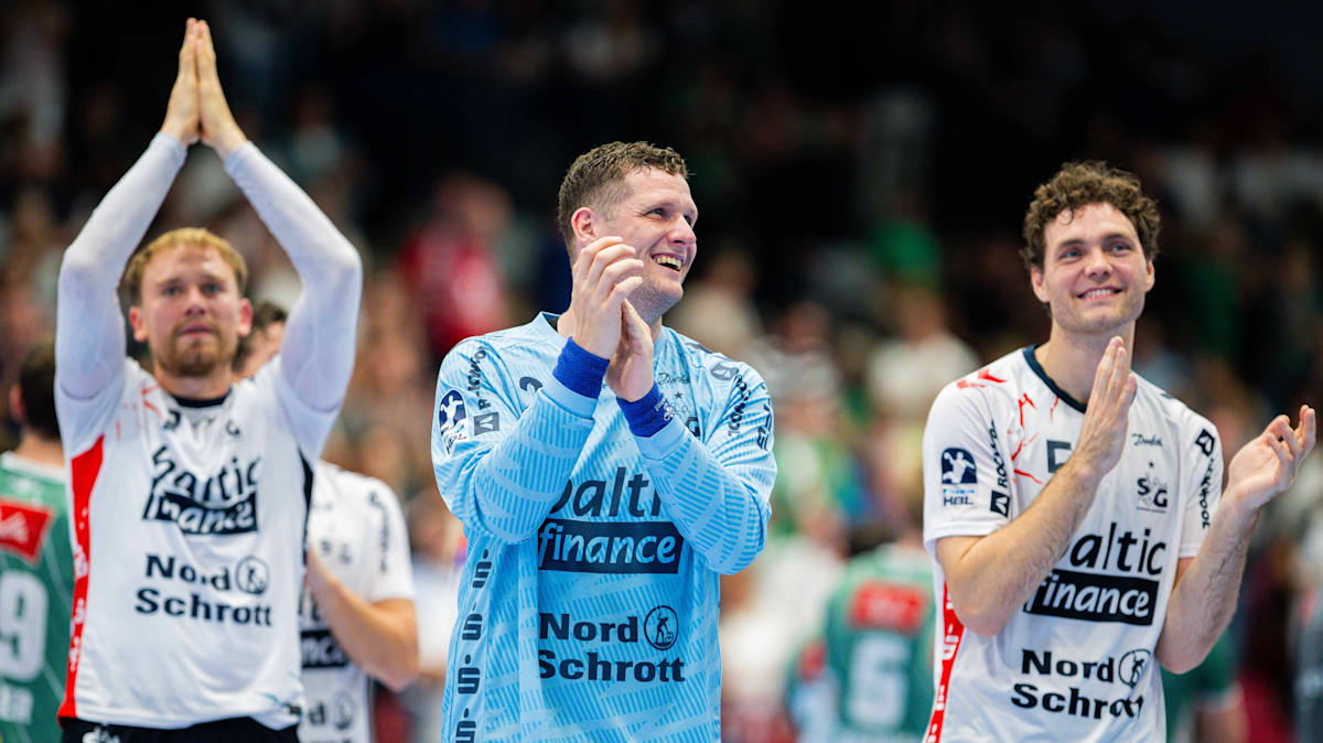 Vor EL-Play-offs: Dänisches Duo in Flensburg fraglich