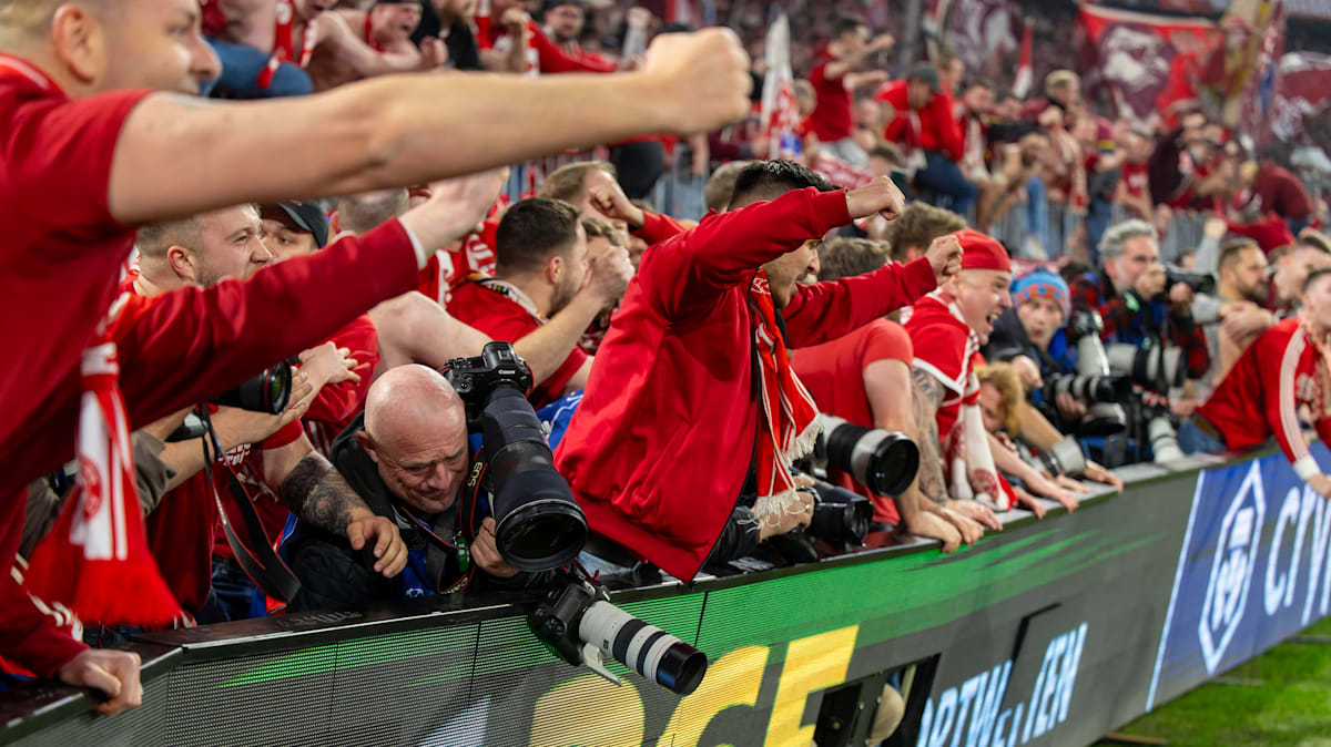 UEFA-Urteil offiziell: Kein Fan-Ausschluss für Bayern gegen PSG