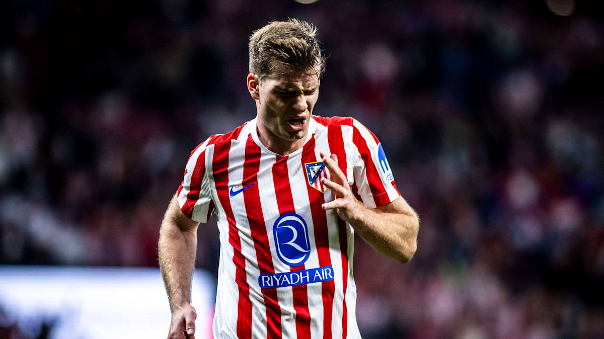 Erst Tor, dann Krampf: Sörloth führt Atletico zum Heimsieg