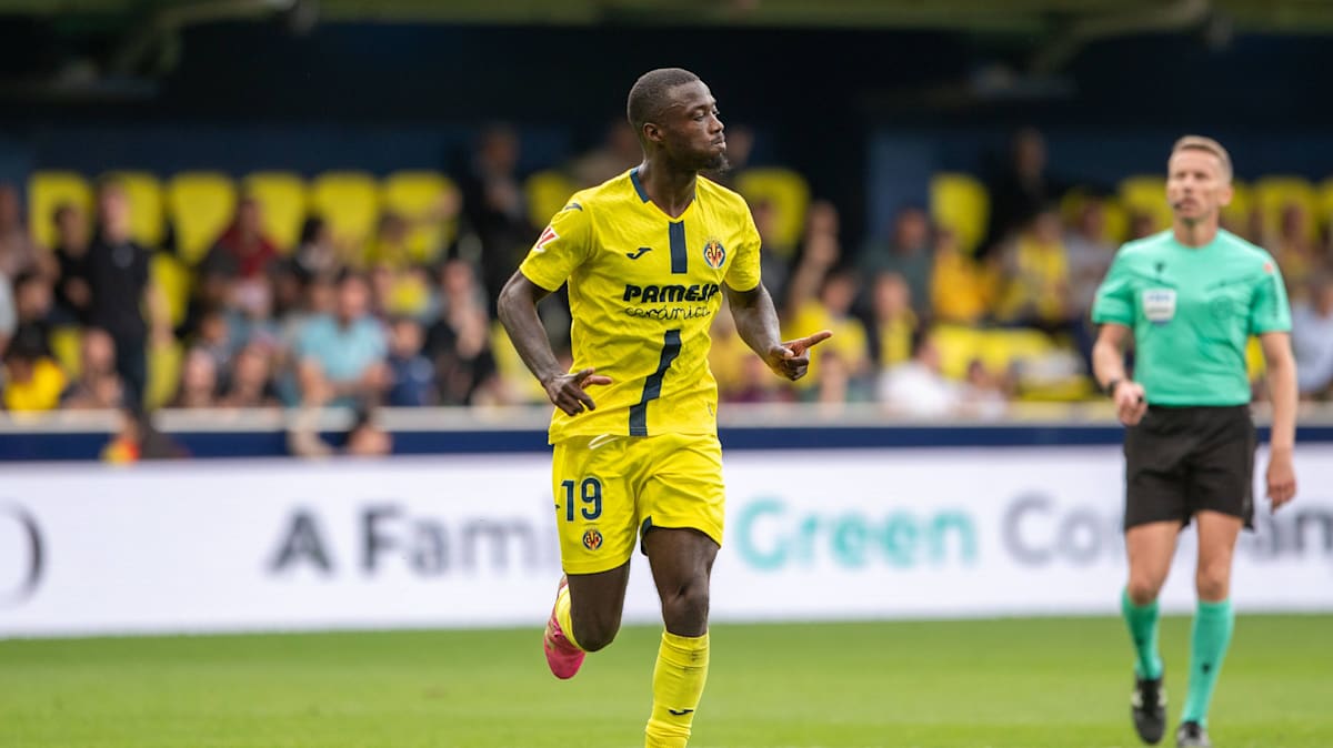 Pepé und Mikautadze zaubern auf: Villarreal feiert 5:1-Heimsieg