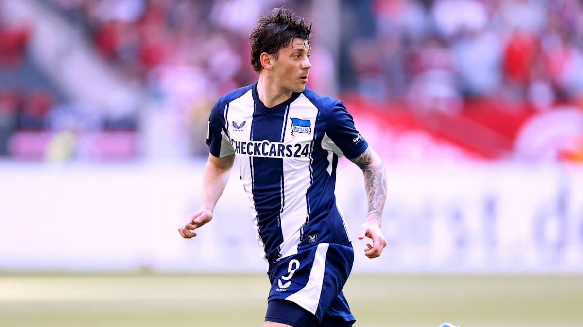 Hertha against Fürth without Dardai and Kownacki