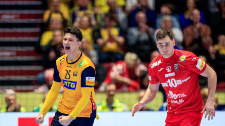 Nikola Roganovic erzielte fünf Treffer.