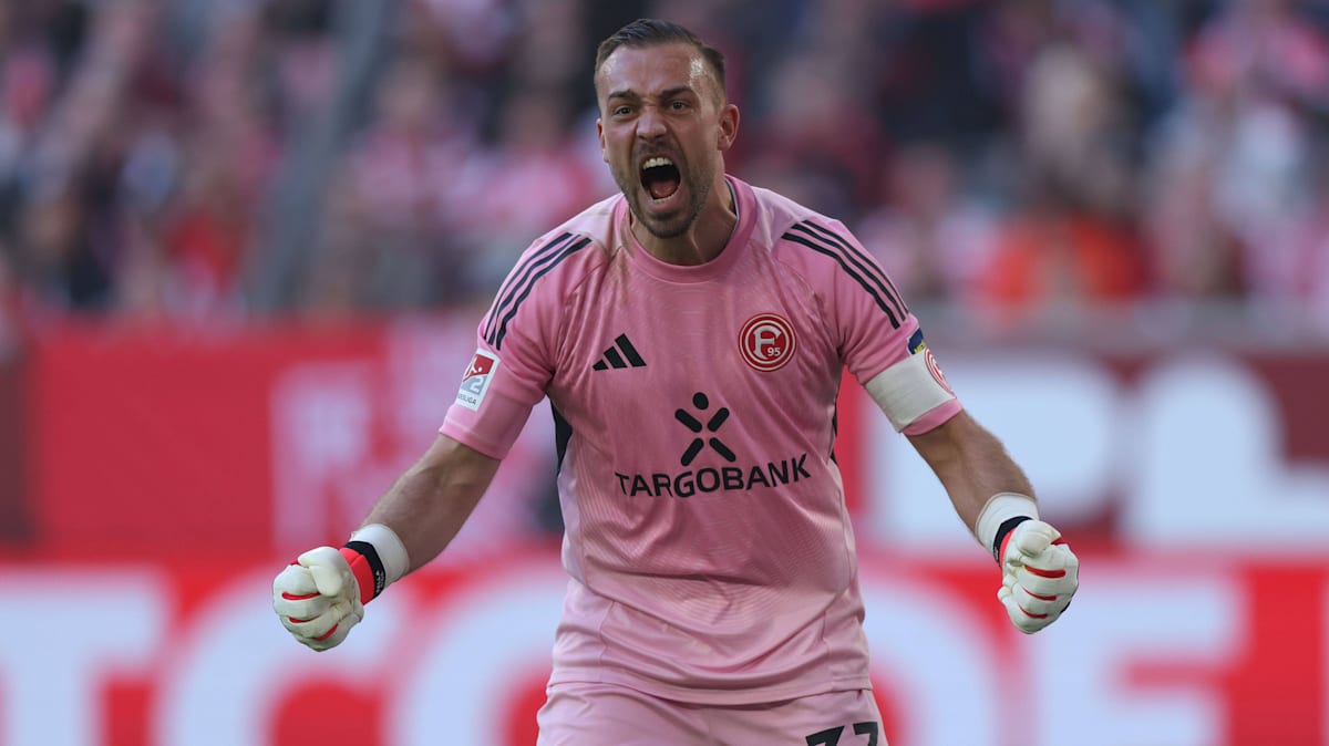 Matchwinner Kastenmeier: 