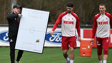 Wenig Anlass zu großen Taktik-Stunden: Lukas Kwasniok wird seine Startelf gegen den HSV nur minimal verändern, Cenk Özkacar und Said El Mala dürften beginnen.