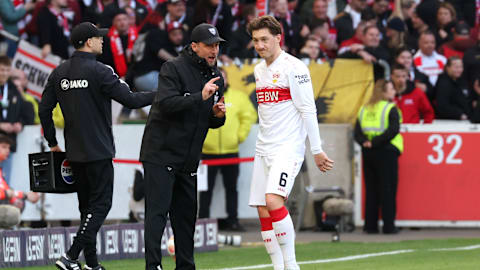 VfB-Coach äußert sich