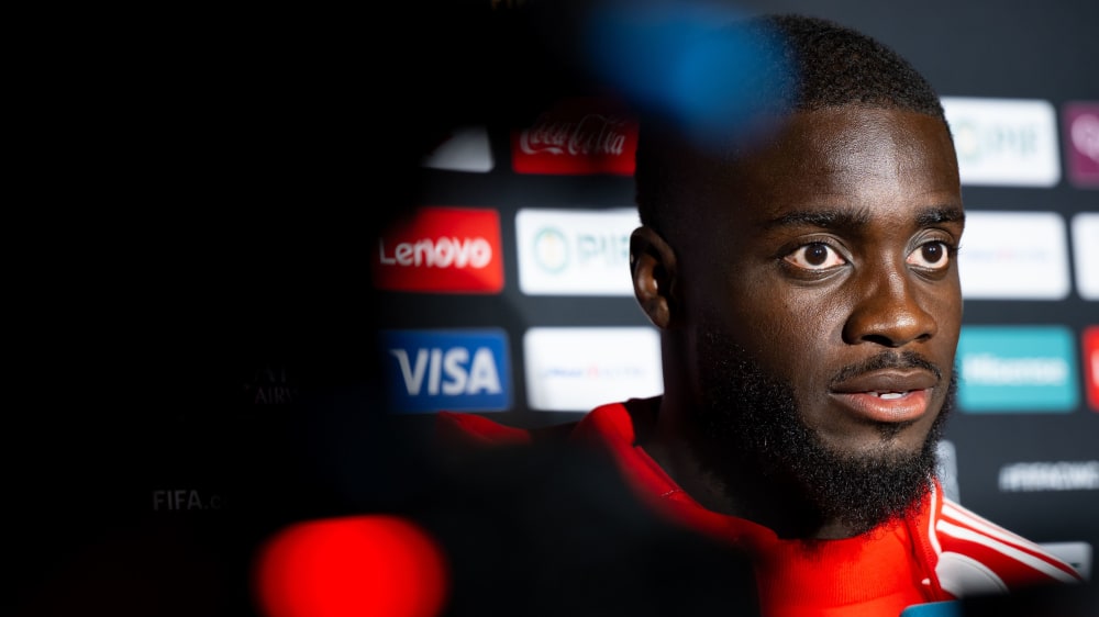 Dayot Upamecano