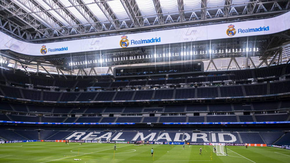 Real Madrid arbeitet weiter an einer Super League.