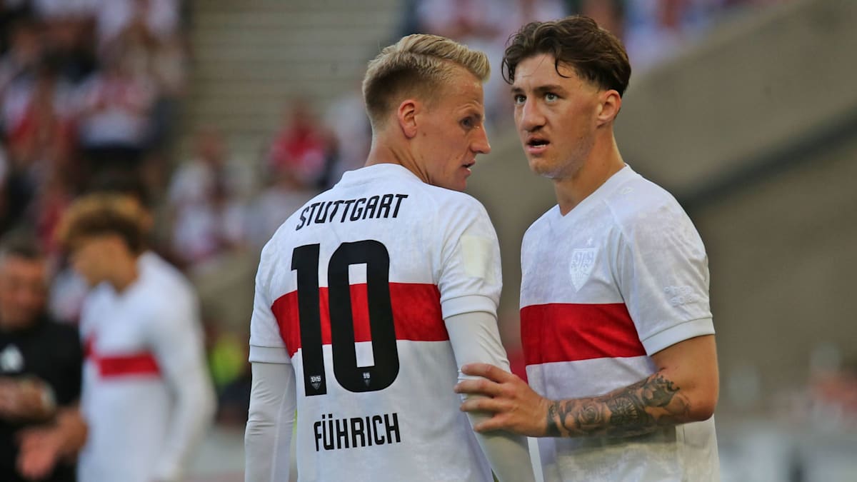 Nagelsmann nominiert Stiller und Führich nach