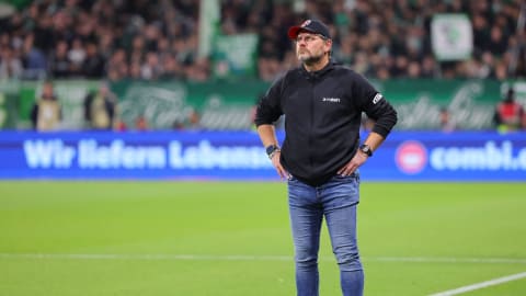 "Nicht gut genug"