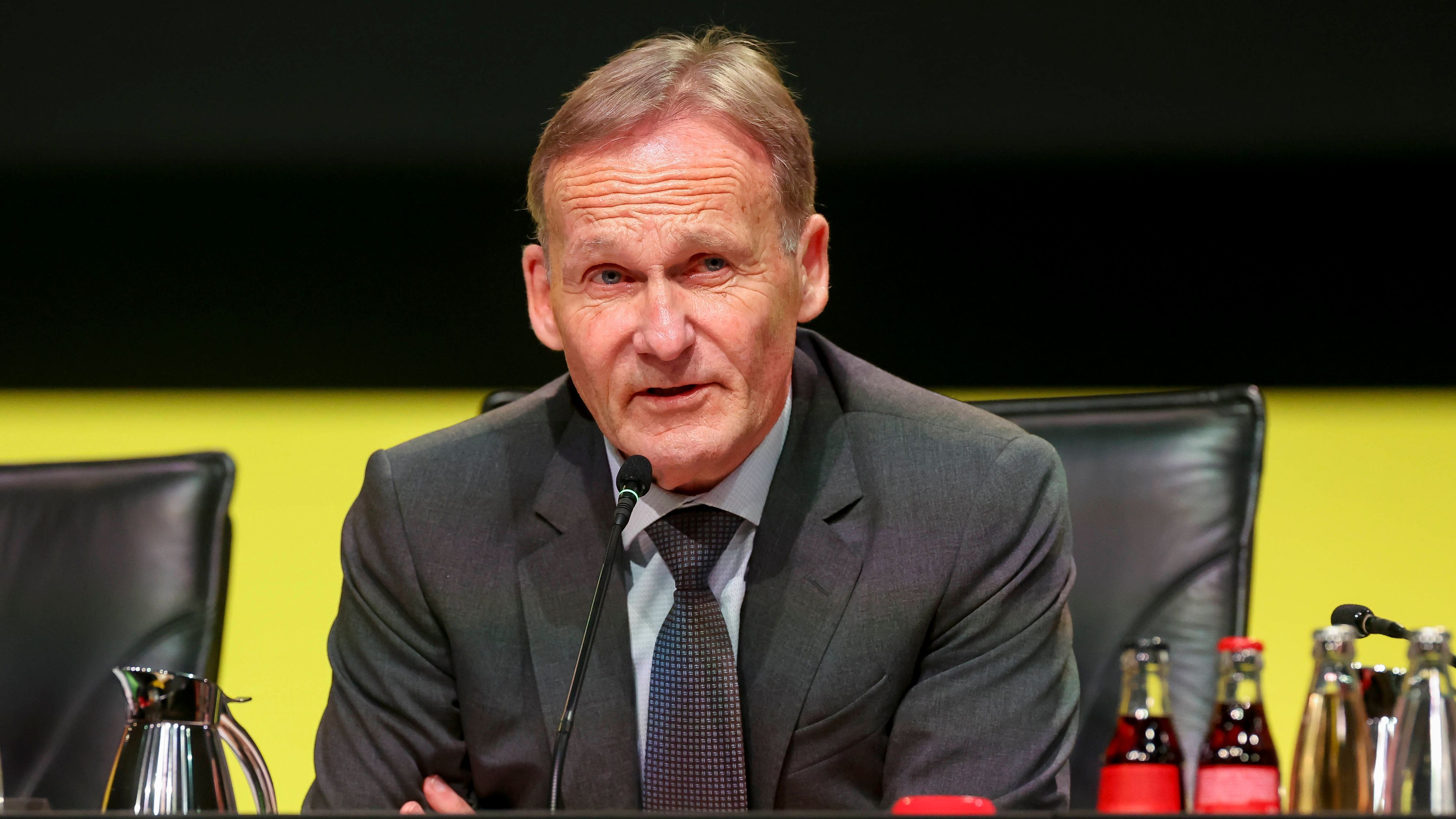 Watzke sieht drei Wachstumstreiber für den BVB - kicker