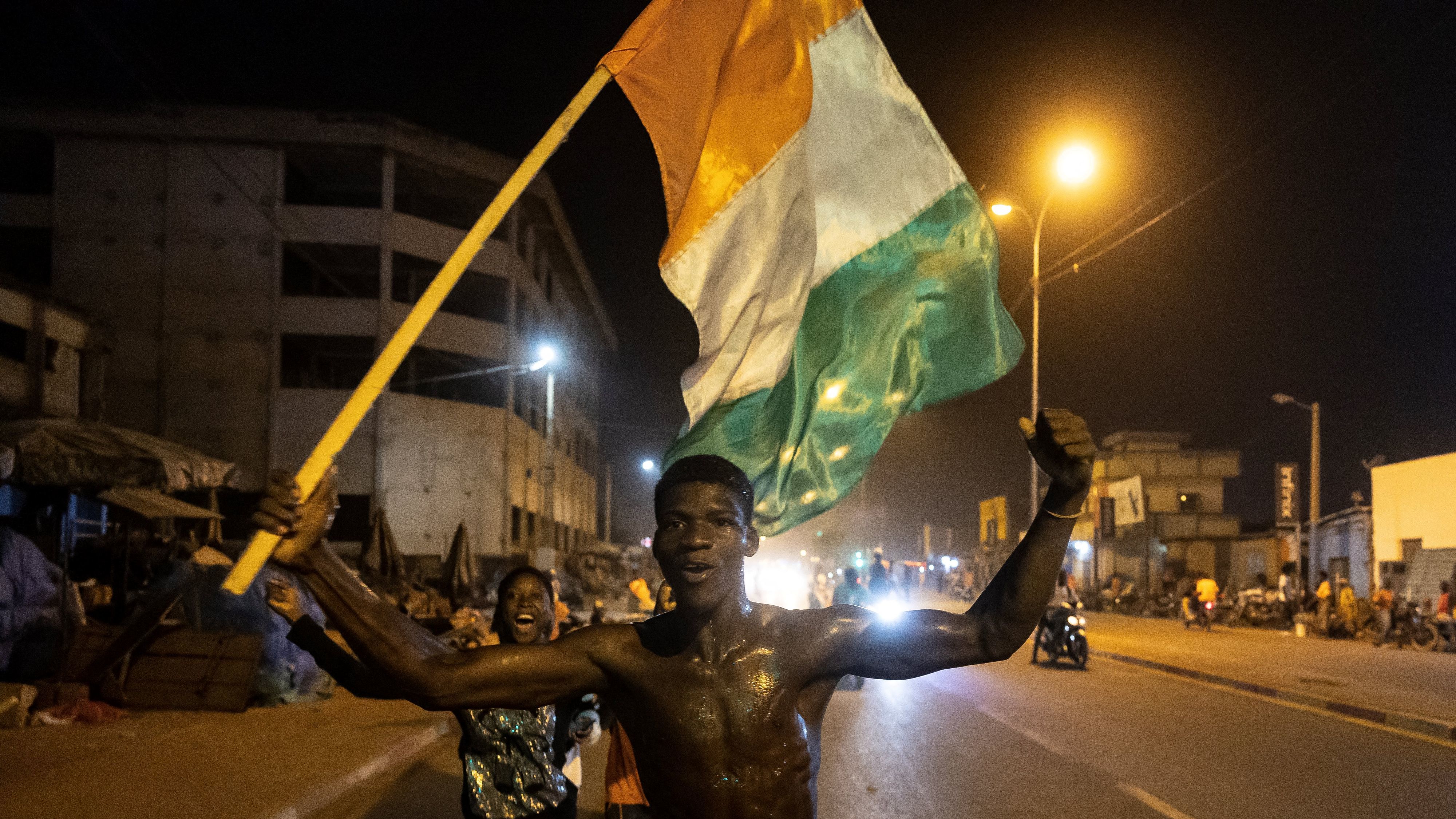 AfrikaCup 2024 "Wir haben nichts drauf, aber wir sind weiter" kicker