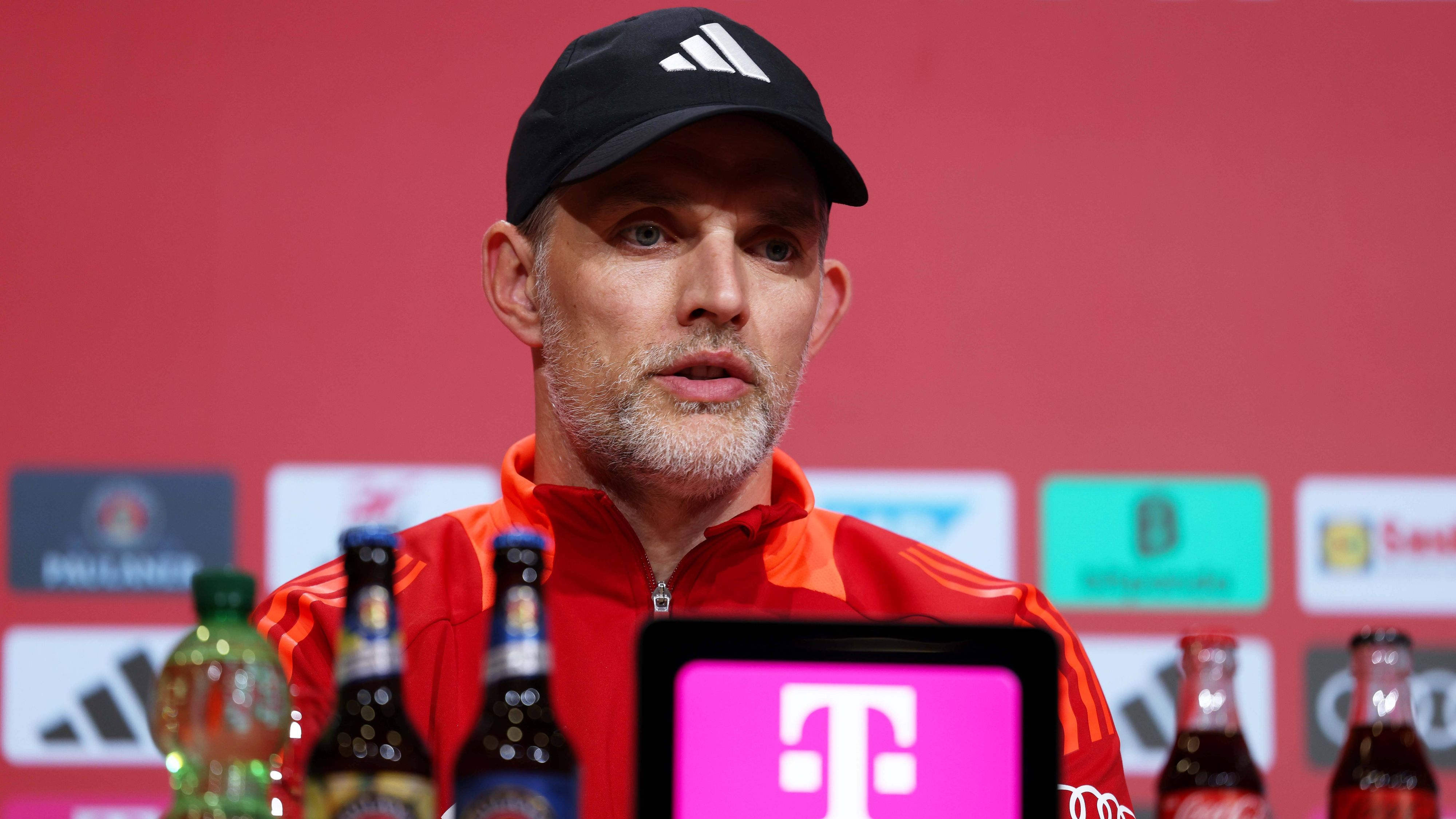 Keine Einigung Tuchel Verlässt Bayern Trotz Gesprächen Kicker