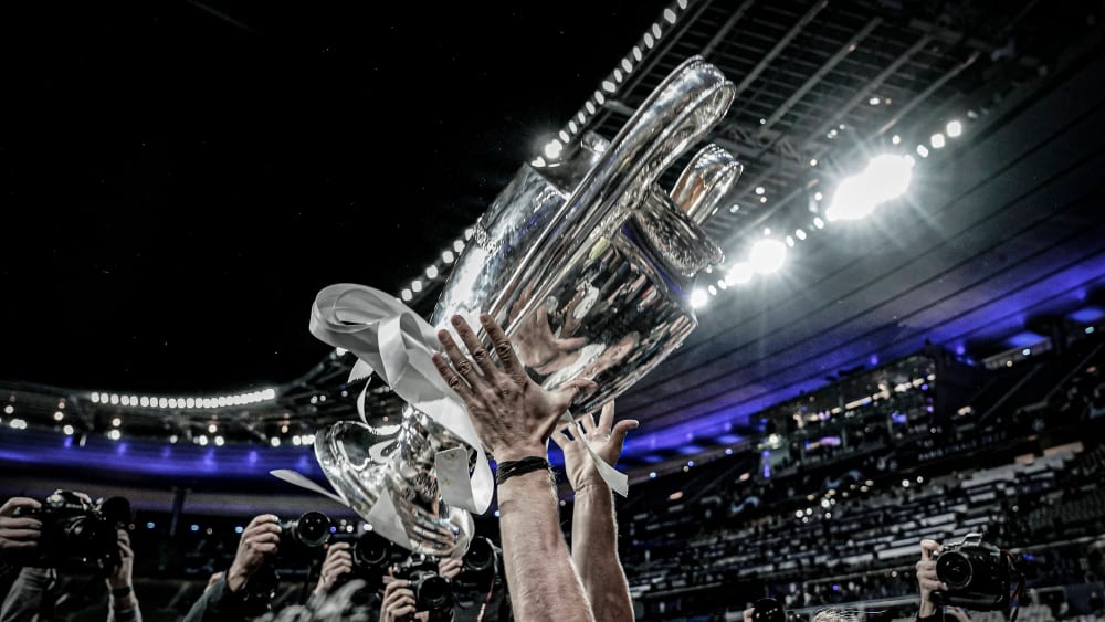 Wer gewinnt 2023 die Champions League? Wie immer haben 32 Klubs die Chance dazu.
