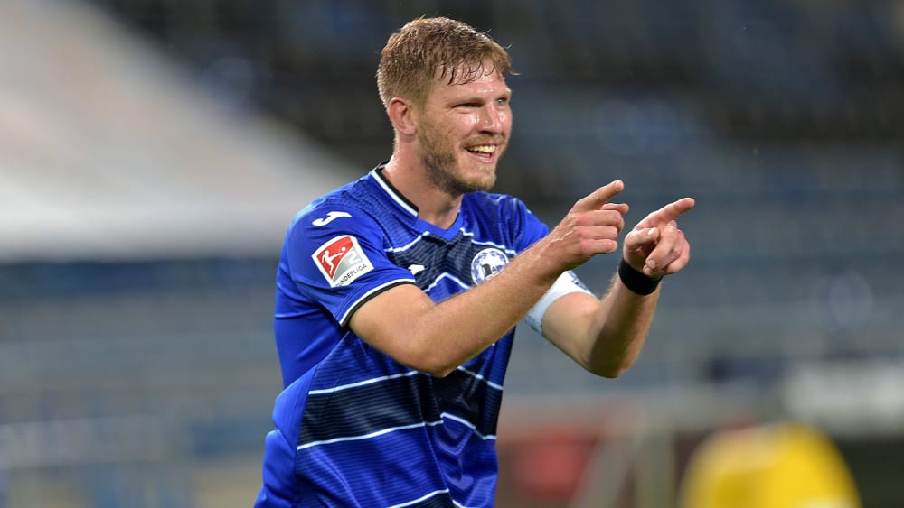 Fabian Klos - 79 Tore