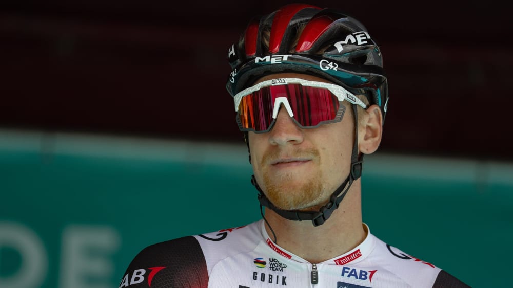 Pascal Ackermann will bei der Vuelta um Sprintsiege mitfahren.