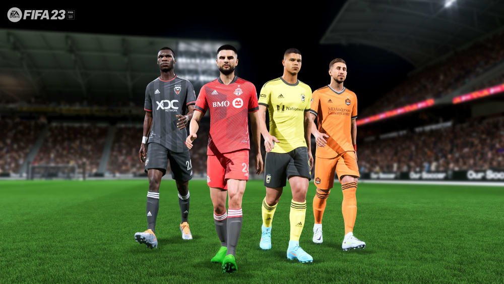 In FIFA 23 werden über 700 lizenzierte Teams spielbar sein.