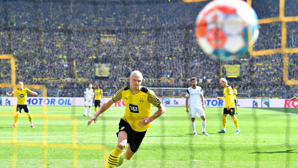 Erling Haaland