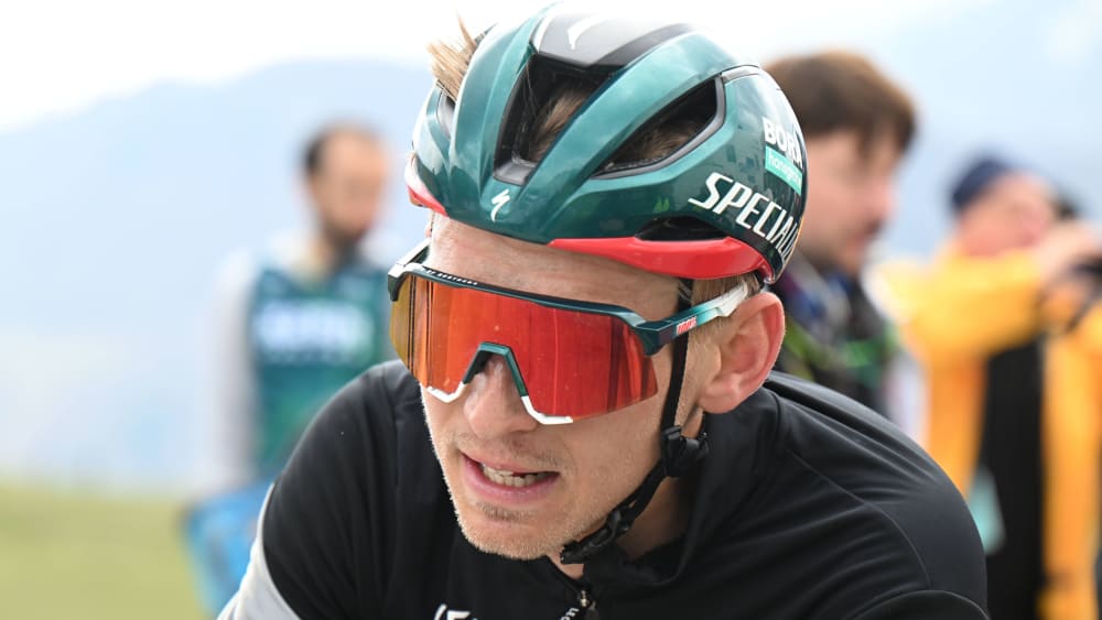 Bereit für den Giro: Lennard Kämna.