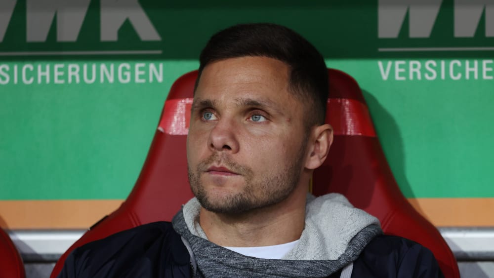 Verpasste die letzten Saisonspiele des FC Augsburg aufgrund einer Schulterverletzung: Rafal Gikiewicz.
