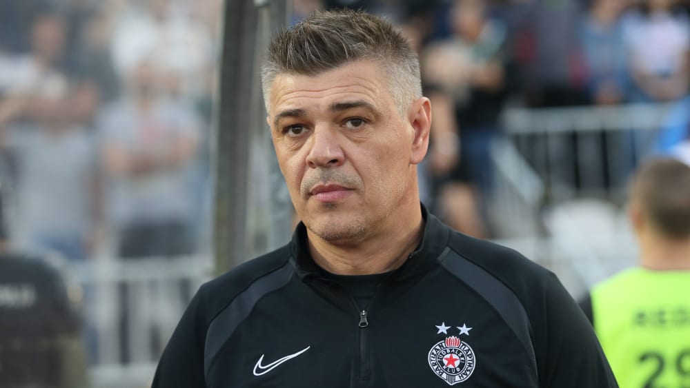 Serbe Milosevic trainiert Bosnien und Herzegowina kicker