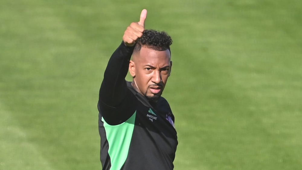 Dritte Station im Ausland: Jerome Boateng spielt ab sofort in Italien.