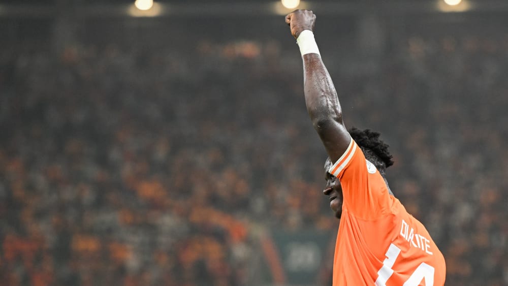 Entschied im letzten Moment das Viertelfinale: Oumar Diakité.
