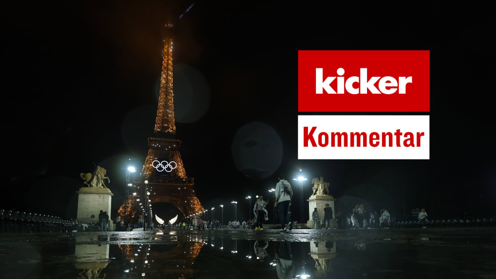 Die Olympischen Sommerspiele 2024 haben eine große und stundenlange Show zur Eröffnung geboten.