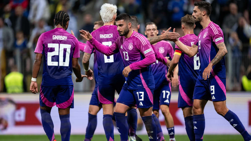Deutsche Nationalmannschaft