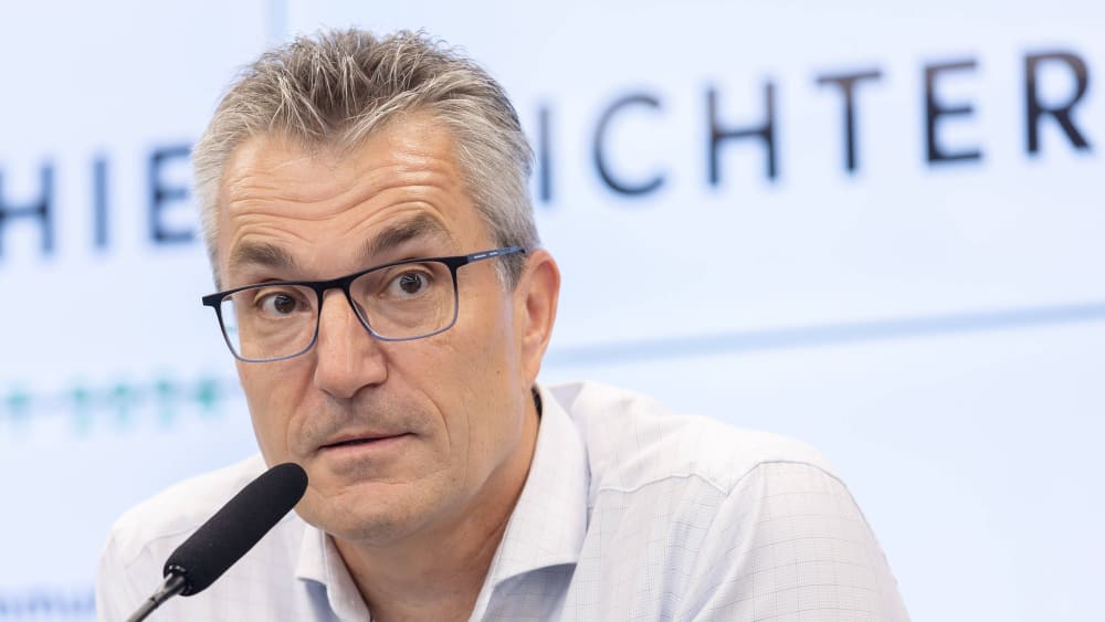Seit dieser Saison Schiedsrichter-Chef beim DFB: Knut Kircher.