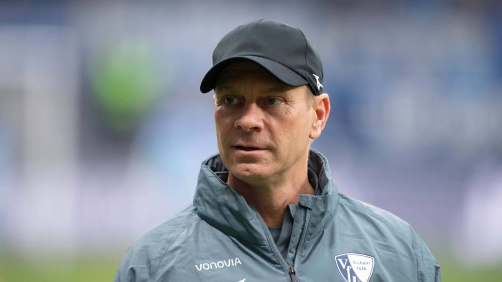 Markus Feldhoff verlässt den VfL Bochum.