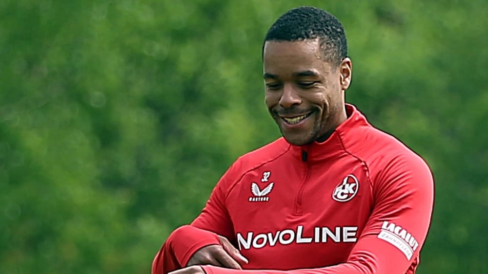 Jan Gyamerah schließt sich der SV Elversberg an.