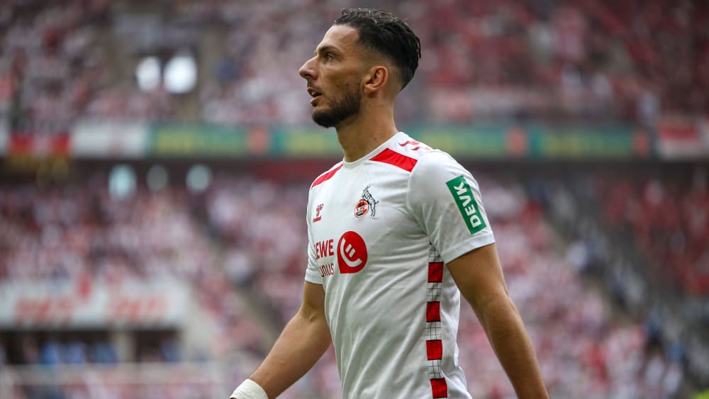 Linksverteidiger Leart Pacarada könnte in der Bundesliga bleiben.