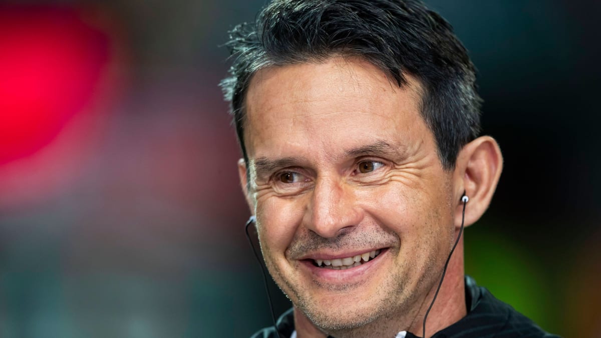 Schuster: "Ich tue mir schwer mit dem Wort schockverliebt" - kicker