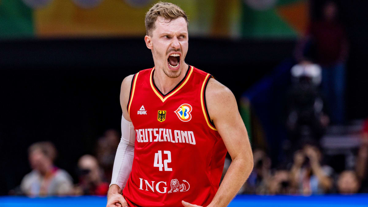 The NBA 2K Skills of the German Basketball National Team Revealed ...