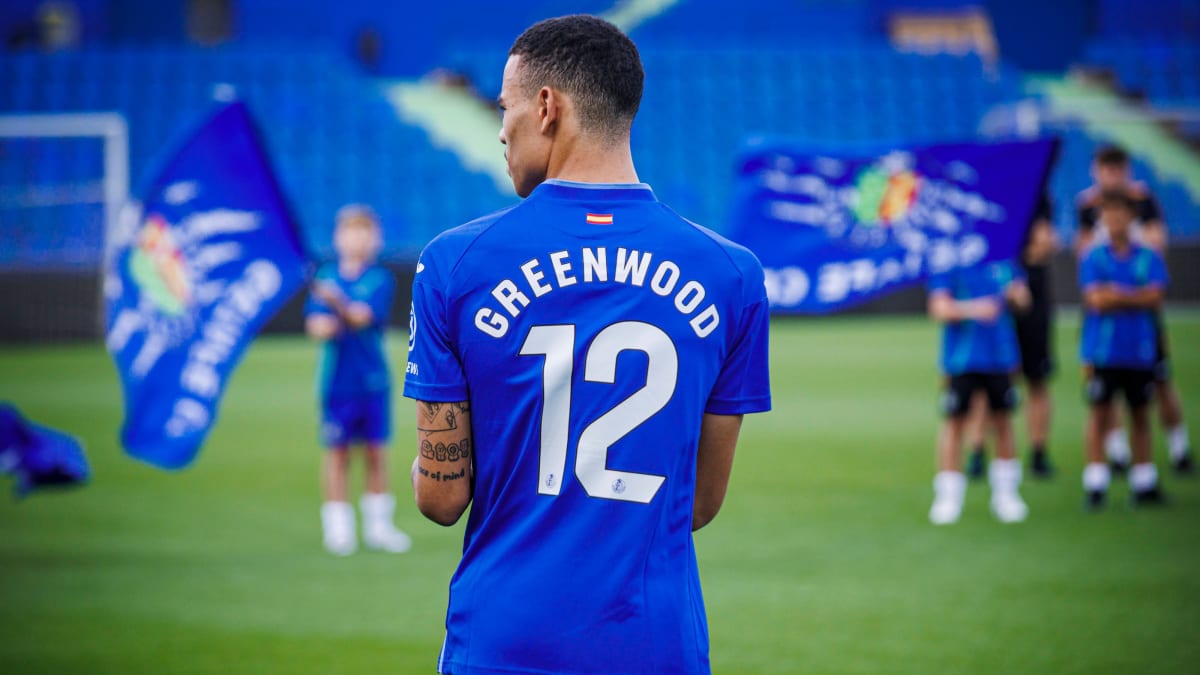 EA SPORTS FC 24 Mason Greenwood kehrt ins Spiel zurück kicker