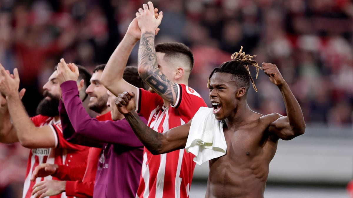 "Dann muss ich gehen": Xavi zählt sich selbst an - kicker