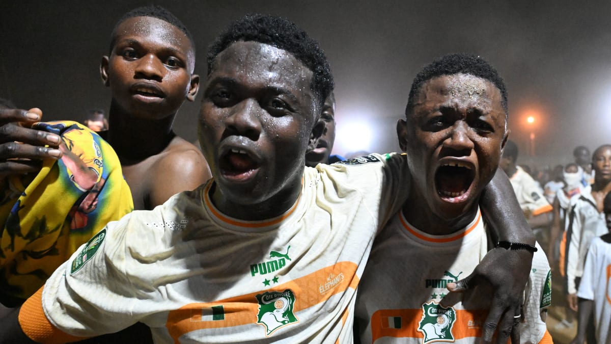 Wundersame Reise der Elfenbeinküste geht weiter 