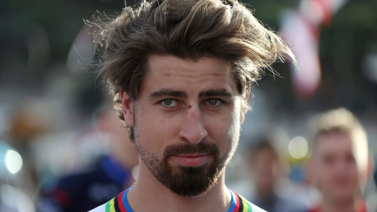 Sagan unterzieht sich erneut HerzOP kicker