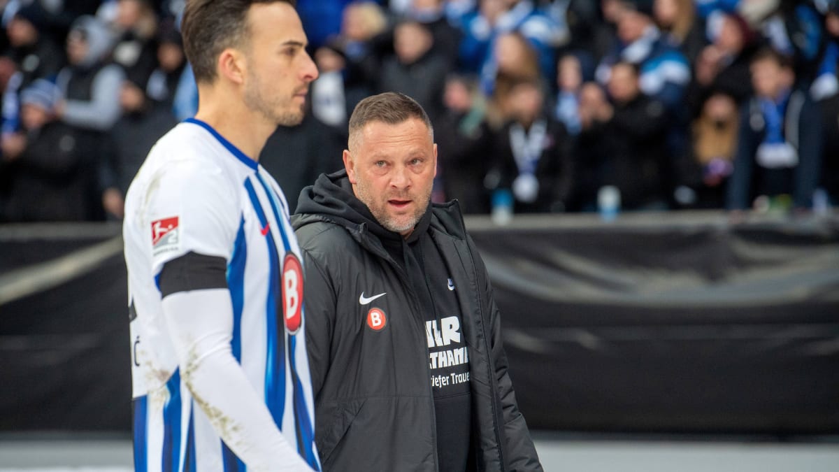 Hertha BSC: Dardais Preisschild für Tabakovic