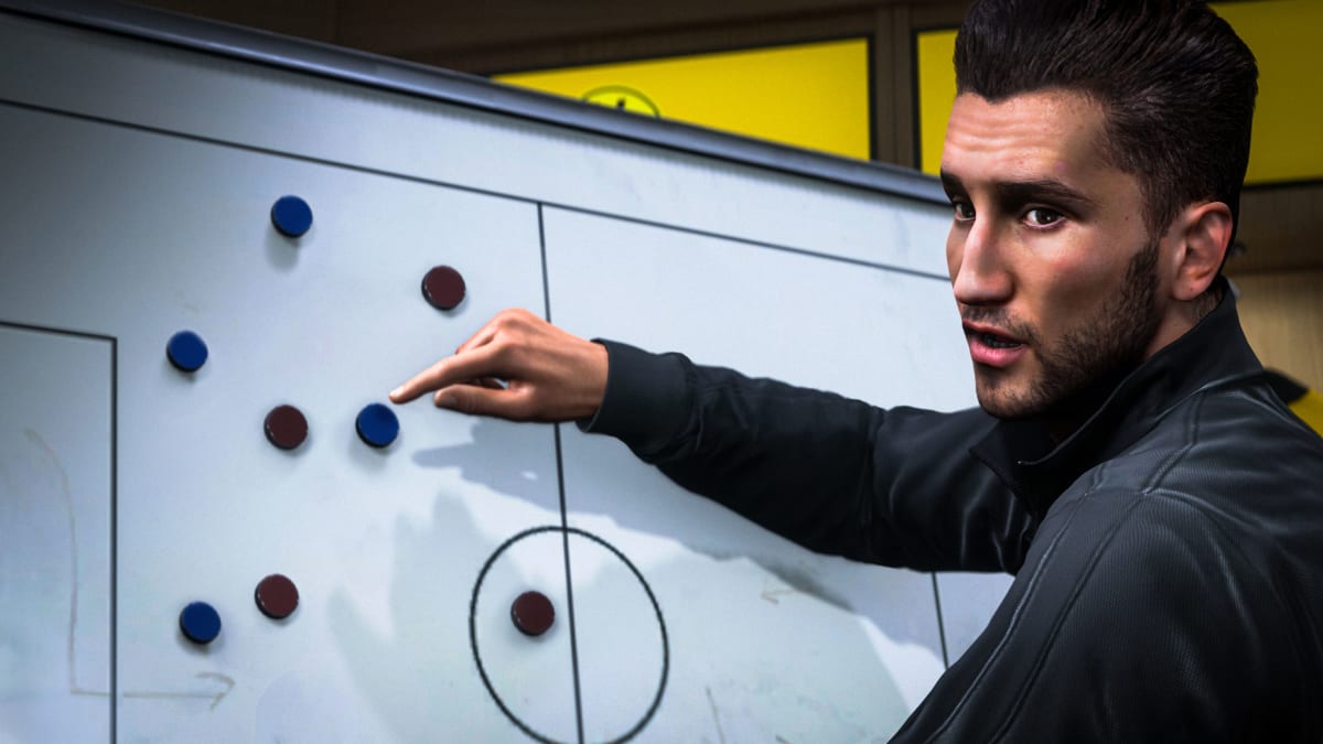EA SPORTS FC 25 Karrieremodus im Deep Dive Frauen, Ikonen und mehr Geschichten Video kicker
