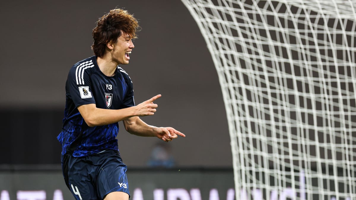 Auch Itakura trifft per Kopf Japan verschärft Konkurrenzkampf der